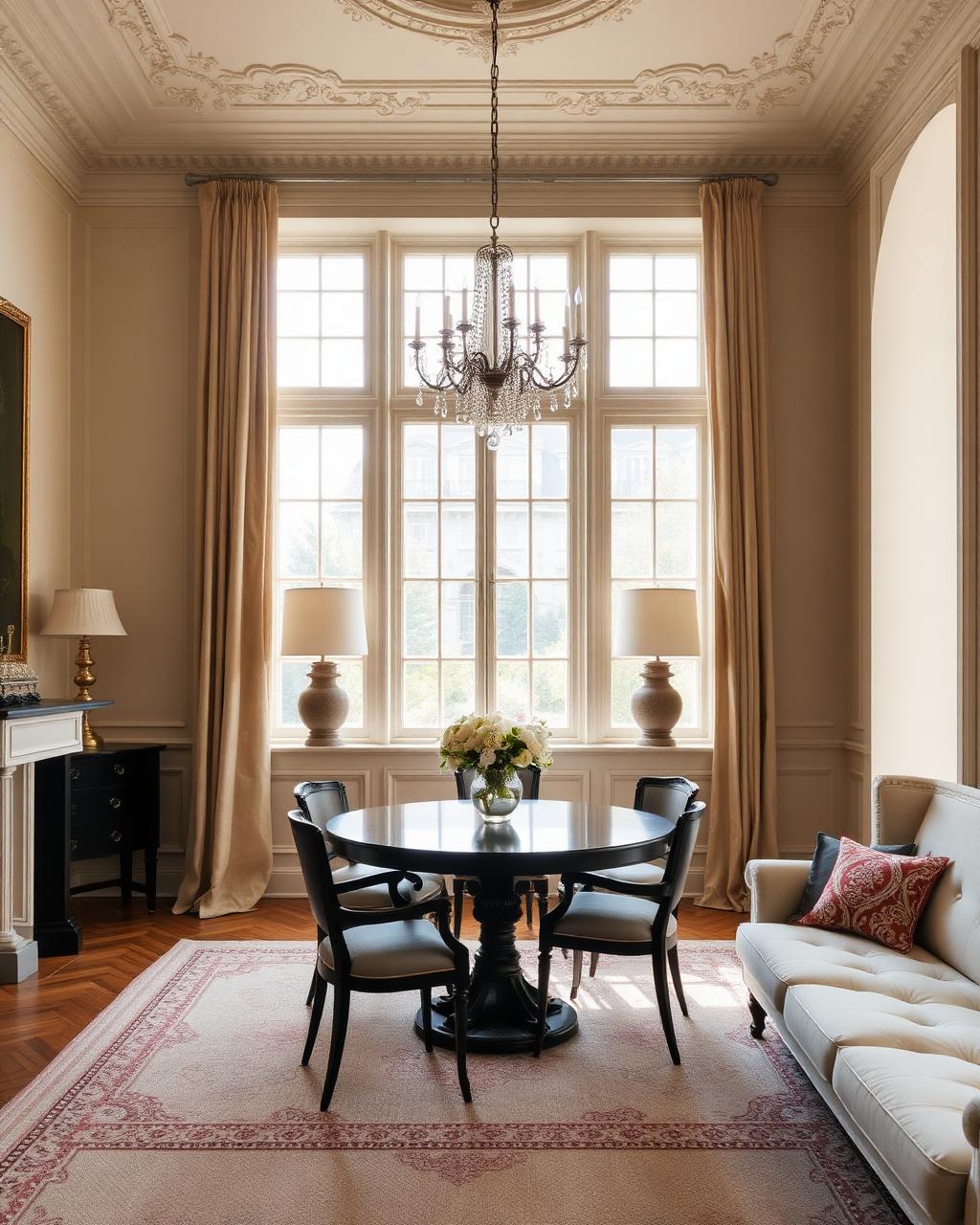 Villa Pétrusse — Hospitality · Luxury